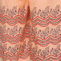 Fashion Trend Soft Linen Print Plazzo For Woman. 