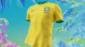 Brazil 2022 World cup Home jersey / Kit - Brazil Football. 