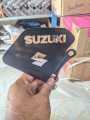 All Sujuki Gixxer suzukiGixxer Bike Hydraulic /Hidrolic Caliper Cover Black Color Caliper. 
