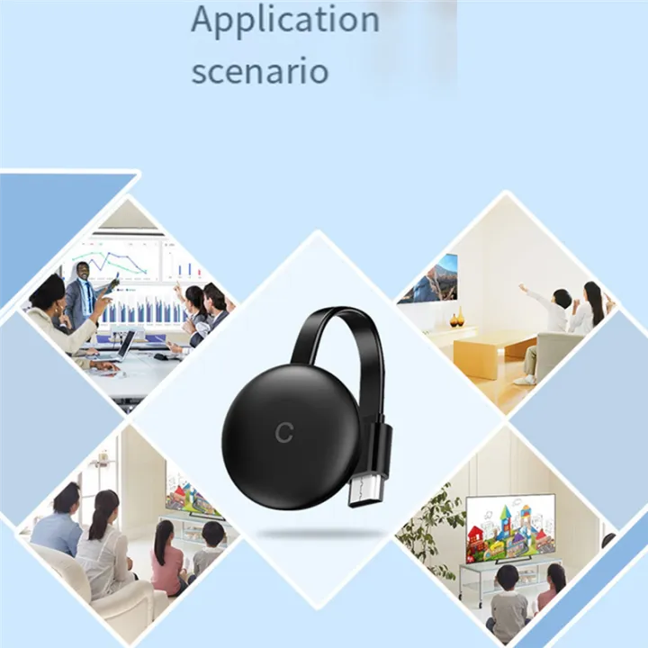 Wireless%20Display%20Adapter%20WiFi%20Screen%20Cast%20Mirroring%20Media%20Streaming%20Receiver%20for%20Phone/PC/Tablet%20to%20Display%20TV%20Projector%20Easy%20Install%20Easy%20to%20Use%20-%20Image%206
