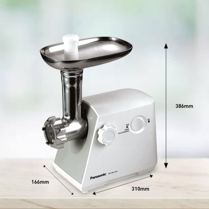 Panasonic%20MK-MG1360%20Powerful%20Meat%20Grinder%20Mincer%20%7C%201300%20Watt%20-%20Image%207