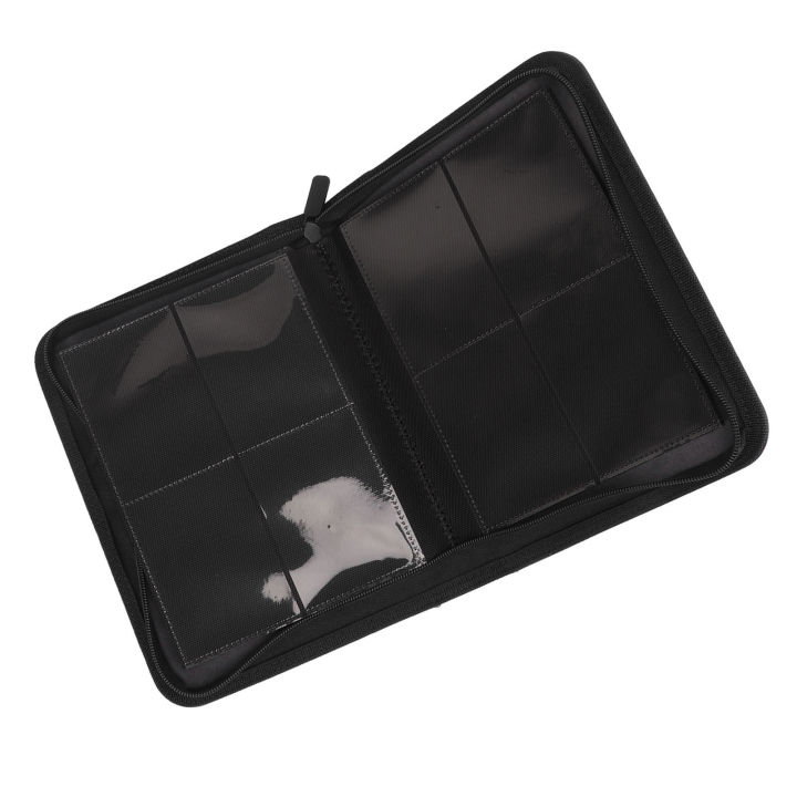 Trading%20Card%20Binder,%20Card%20Storage%20Book%20Waterproof%20for%20Baseball%20Cards%20-%20Image%207