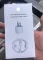 for iphone 5 watt charger (adapter with cable ) for iphone all model.