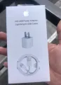 for iphone 5 watt charger (adapter with cable )  for iphone all model. 