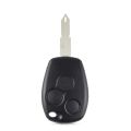 3 on Replacement Car Remote Key case For Renault Trafic Vivaro Pritar Movano Kangoo 2 Clio NE72/VAC102/V Blade-3  NE72 Blade. 