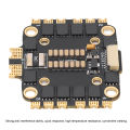 HAKRC 4 in 1 ESC 45A Electronic Speed Controller with Double Hole Spacing for FPV RC.