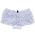 iiniim High Quality Women Ladies Lingerie Ruffled Lace Bloomers Knickers with a bow Panties Women's Underwear Underpants. 