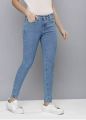 Ladies Denim Skinny Jeans Pant.
