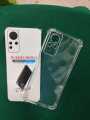 Infinix Note 11/Infinix  note 12 Premium Silicone Case Crystal Clear Soft TPU Ultra-Thin Transparent Flexible Protective Mobile Phone Back Cover. 