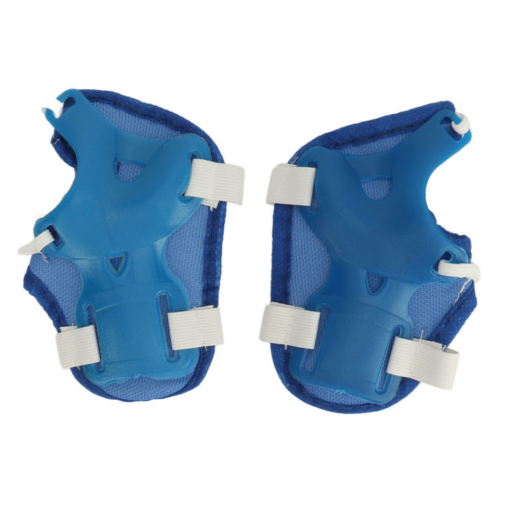 Kids Sports Protective Gear Set Full Protection Breathable Kids Bike Helmet Protective Gear Adjustable for Skating for Age 5 To 14