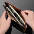 New Vintage PU leather Wallet for Men Brand Luxury Short Slim Male Purses Money Clip Credit Card Holder Men Wallets Dropshipping. 