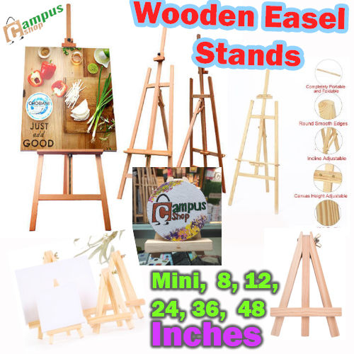 Art%20Canvas%20Stand,%20Wooden%20Easel%206/%208/%2012/%2018%20/%2024/%2036/%2048%20Inches%20for%20Canvas,%20Board%20holding%20&%20Event%20Decoration%20-%20Image%206