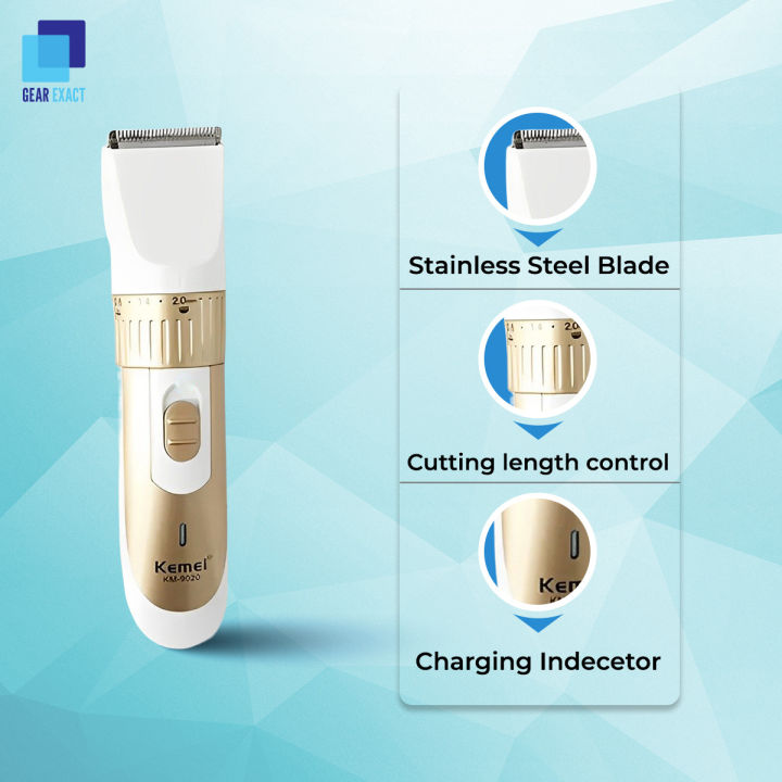Kemei%20KM-9020%20Professional%20Cordless%20Hair%20Beard%20Shaver%20Trimmer%20Clipper%20for%20Men%20-%20Image%204