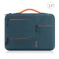 HAWEEL 13.0 inch Sleeve Case Zipper Briefcase Laptop Handbag For Macbook, Samsung, Lenovo Thinkpad, Sony, DELL Alienware, CHUWI, ASUS, HP, 13 inch -13.5 inch Laptops. 