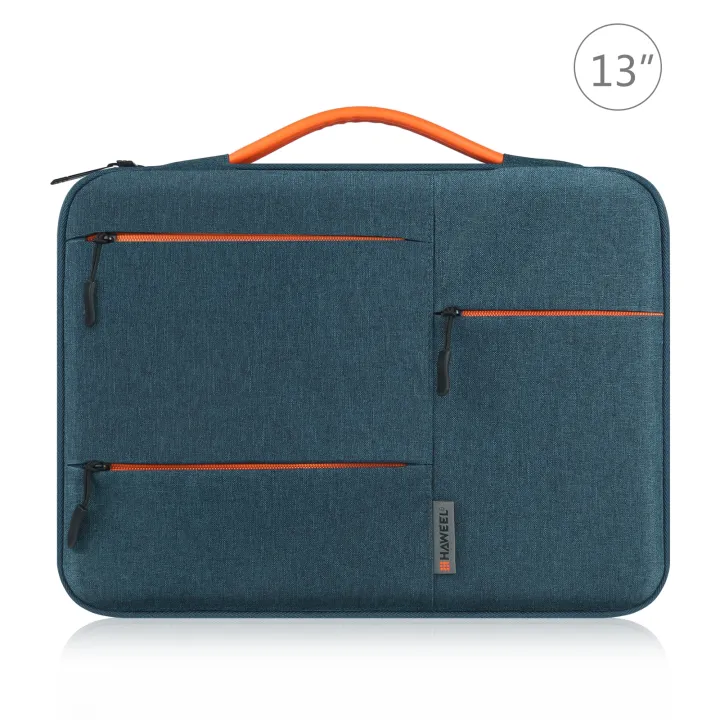 HAWEEL%2013.0%20inch%20Sleeve%20Case%20Zipper%20Briefcase%20Laptop%20Handbag%20For%20Macbook,%20Samsung,%20Lenovo%20Thinkpad,%20Sony,%20DELL%20Alienware,%20CHUWI,%20ASUS,%20HP,%2013%20inch%20-13.5%20inch%20Laptops%20-%20Image%209