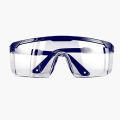 Anti-Splash Eye Protection Work Safety Goggles Windproof Dustproof Protective Glasses Optical Lens Frame Cycling Glasses Goggles. 
