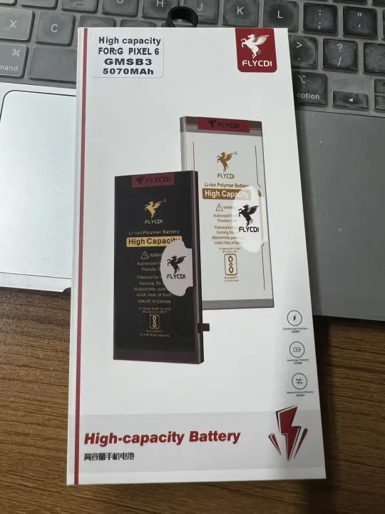 FLYCDI%20GMSB3%20Phone%20Batteries%20for%20Google%20%20Pixel%206%20/%20GB7N6%20/%20G9S9B16%20high%20Quality%20Replacement%20mobile%20Battery%20-%20Image%206