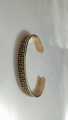 vairal ss steel New style Men Cuban Link Chain Bracelet Shiny Rhinestone Inlaid Bangle JewelrAyatul Kursi Cuff Bangles For Women Men Stainless Steel Simple Carve Bangle Messager Islam Muslim Arabic Style Jewelry Gift WANNA. 