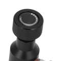 CO2 Refill Adapter Soda Connector with W21.8‑14 Fit for Club Black. 