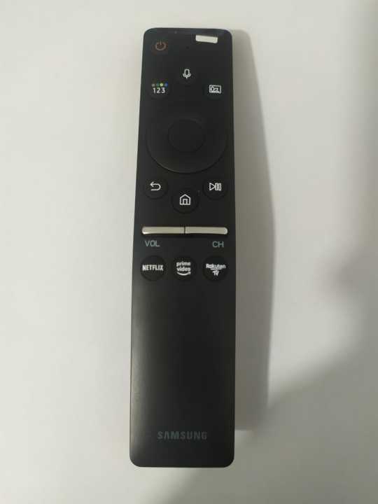 SAMSUNG%20TV%20REMOTE%20(%20SMART%20VOICE%20CONTROL%20BLUTOOTH%20)-BLACK%20-%20Image%205