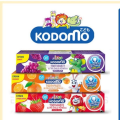 Kodomo Baby Tooth Paste 40gm. 