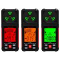 MAYILON Handheld EMF Meter Portable Electromagnetic Radiation Detector Household Laboratory Hospital Digital Electric Field Detector Multi-functional Radioactive Detector. 