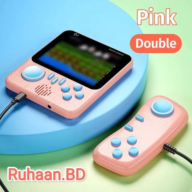 G7%20Retro%20Video%20Game%20Console%20with%20Gamepad%20(Controller)Built-In%20666%20Game%203.5Inch%20Screen%20AV%20Out%20Pocket%20Gamepad%20Handheld%20Game%20for%202%20Players%20Controller%20-%20Image%203