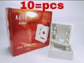 1 gang outer box (10pcs).