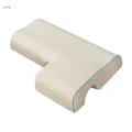 Ergonomic Couples Pillow Pressure Pillow Arm Rest Hand Pillow Couples Pillow for Family. 