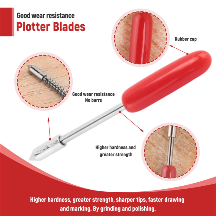 100Pcs%2045%20Degree%20Vinyl%20Cutter%20Plotter%20Blades%20for%20Graphtec%20CB09U%20CB09%20-%20Image%203