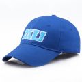 Pixar Monster University MU Baseball Cap For Men Women Sullivan Sulley Mike Embroidery Snapback Cap Cotton Sun Dad Hat Casquette.