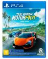 PS4 The Crew Motorfest. 