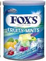 Fox's Fruity Mints Tin 180g. 