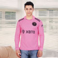 Inter Miami Jersey23-24 - Full sleeve Jersey - Club Jersey - Football Jersey.