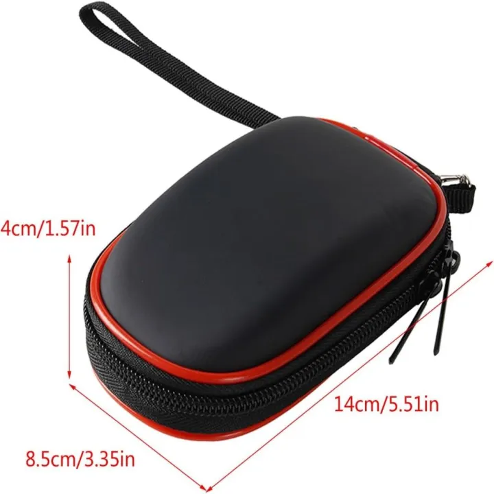 2024%20EVA%20Storage%20Bags%20PU%20Portable%20Carrying%20Cover%20Velvet%20Simple%20Protective%20Case%20for%20Apple%20Magic%20Mouse%201/2%20Generation%20Travel%20-%20Image%202
