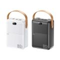 Remax RPP-118 27W+22.5W PD+QC Fast Charging Power Bank 80000mAh Large Capacity Portable Battery Power Banks. 