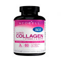 NeoCell Super Collagen Peptides + Vitamin C & Biotin, 3g Collagen Per Serving, Gluten Free, Promotes Healthy Hair, Beautiful Skin, and Nail Support, Dietary Supplement, 180 Tablets. 