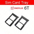 Sim Tray / Sim Card Tray / Sim Holder For Oneplus 6T / 1+6T. 