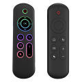 【Toy life hall】M5 Remote Control Air Mouse Mini Keyboard Remote Control Voice Inputting Lighting Dual Modes Connection. 
