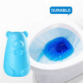 urmi collection Toilet Ling Blue Bubble Toilet Gel Cleaner Toilet Descaling Professiona. 