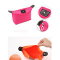 Makeup Bag Cosmetic Pouch Travel Storage Foldable Waterproof Bag for Girls Simple - Make Up bag for Women Travel.