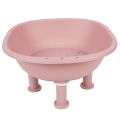 Sitz Bath Sitz Bath Seat Deeper Bowl Ergonomic for Women. 