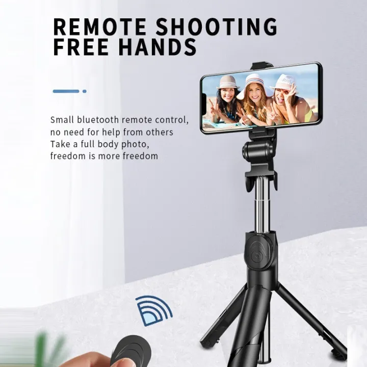XT-02%20Flexible%202%20in%201%20Bluetooth%20Selfie%20Stick%20Horizontal%20and%20Vertical%20Shooting%20Mobile%20Phone%20Tripod%20Remote%20Control%20Selfie%20Stand%20-%20Image%206