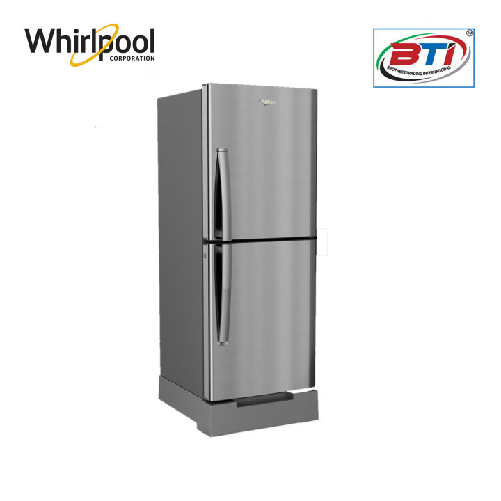Whirlpool%20Refrigerator%20FreshMagic%20Pro%20Chromium%20Steel%20%7C%20236L%20-%20Image%202
