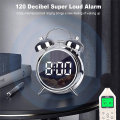 Alarm Clock for Heavy Sleepers Best Alarm Clock for Heavy Sleepers Retro Digital Clock. 
