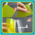 For iPhone 12 Pro - Hydrogel Film Screen Protector For iPhone 12 Soft Film Back Poly Transparent.