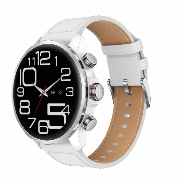 Kieslect%20KR%20Ultra%203%20Bluetooth%20Calling%20Smart%20Watch-White%20-%20Image%202