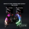GameSir T4 Kaleid Gaming Controller Anti-drift Wired Gamepads with Hall Effect for Nintendo Switch PC Steam Android TV Box. 
