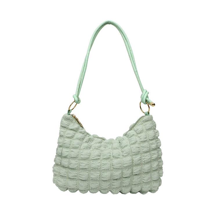 Cross-border%20women's%20simple%20temperament,%20gentle%20pleated%20bubble%20puff%20armpit%20bag,%202024%20summer%20new%20one-shoulder%20cross-body%20cloud%20bag%20-%20Image%208