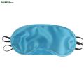 1pc Sleeping Eye Mask Black Eye Shade Sleep Mask Black Mask Bandage on Eyes for Sleeping Emotion Sleep Mask. 